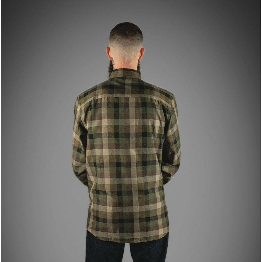 Boots Mens Flannel