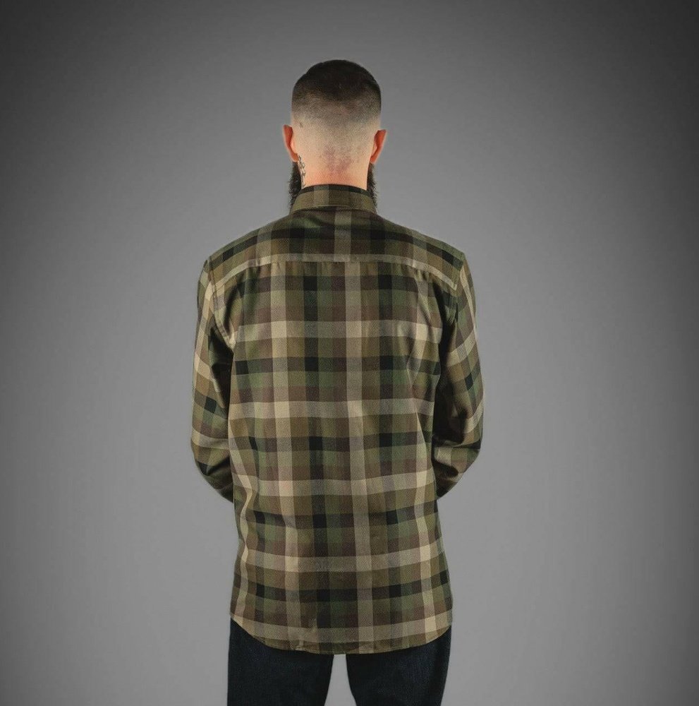 Boots Mens Flannel