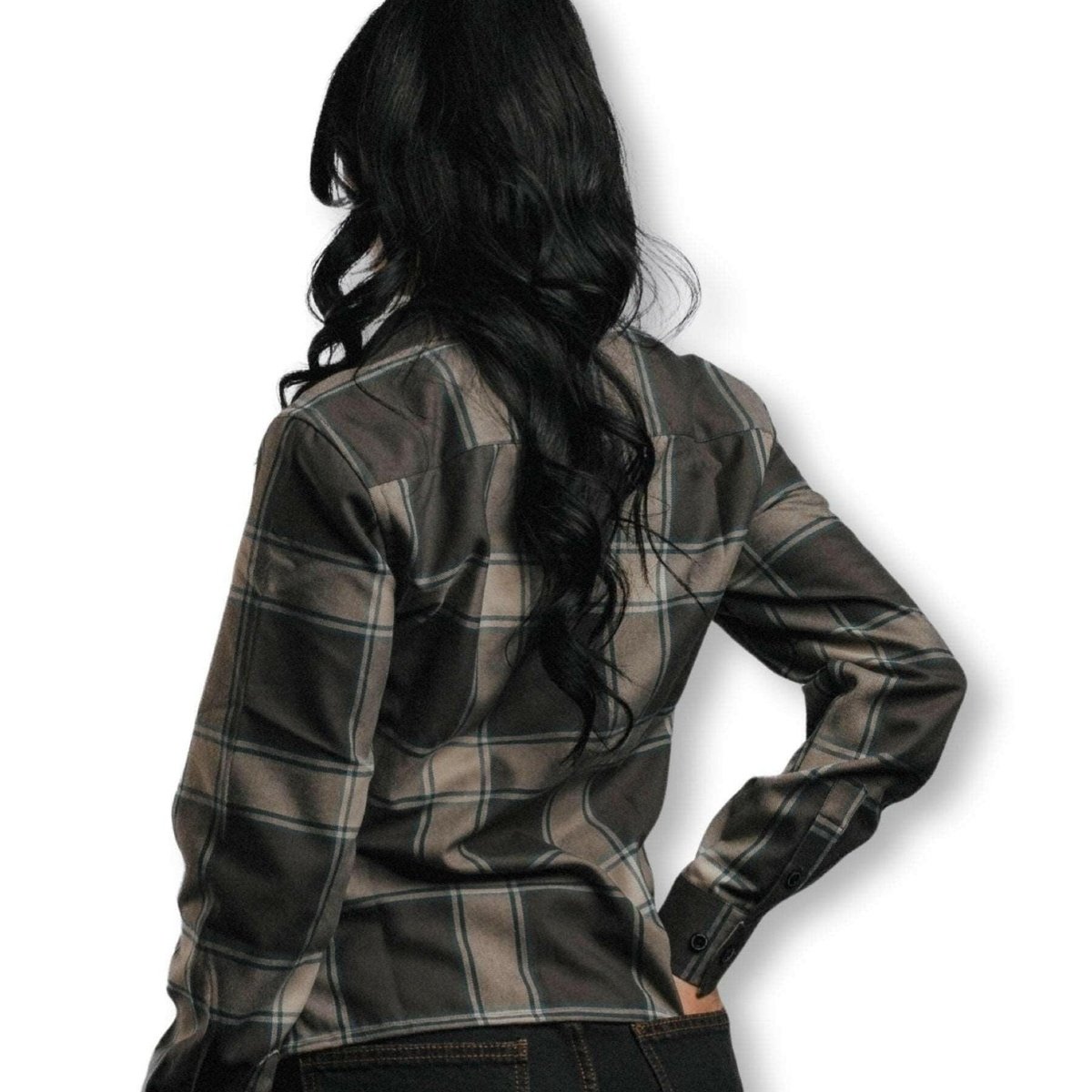 Cape Cod Womens Flannel - Rebel Reaper Clothing CompanyWomen's Flannel