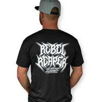 Thumbnail for Charcoal Logo Shirt - Rebel Reaper Clothing Company T-Shirt