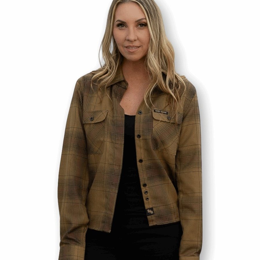 Collins Womens Flannel