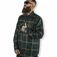 Thumbnail for Creator Mens Flannel
