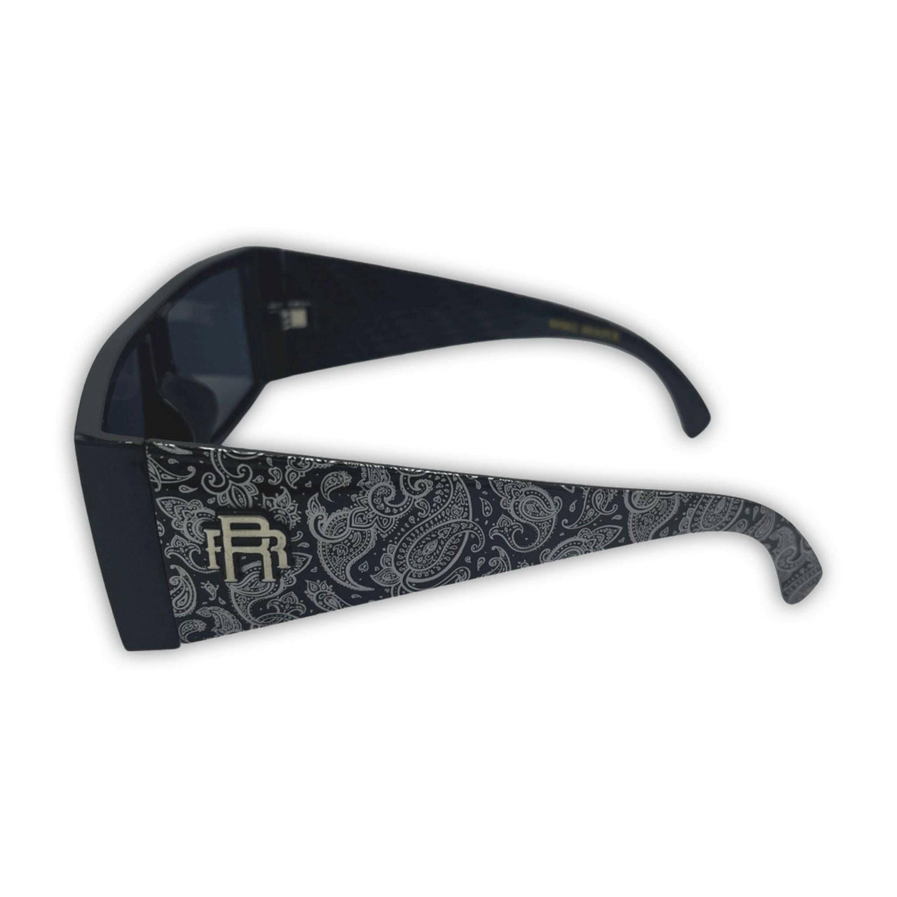 Dana Black Bandana Sunglasses - Rebel Reaper Clothing CompanySunglasses