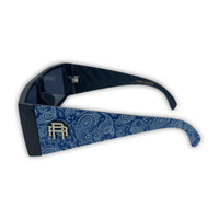 Thumbnail for Dana Blue Bandana Sunglasses - Rebel Reaper Clothing CompanySunglasses