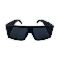 Thumbnail for Dana Solid Black Sunglasses