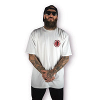 Thumbnail for Death Before Dishonor Tee | White