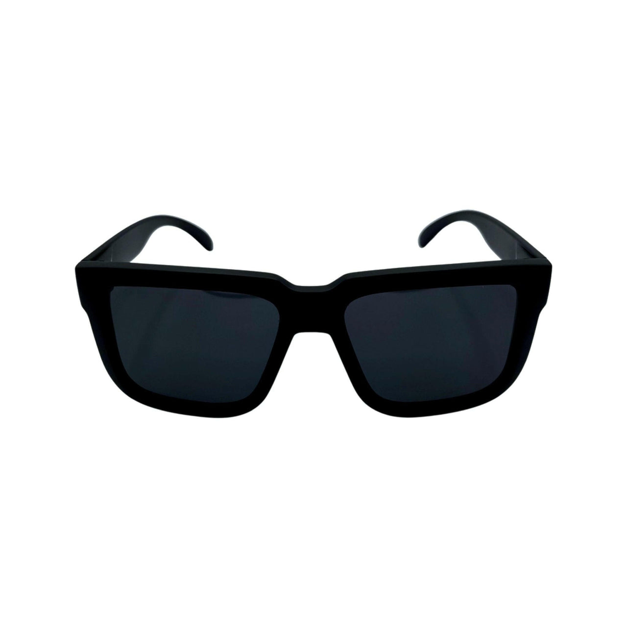 Dillinger Black Polarized Lens Sunglasses