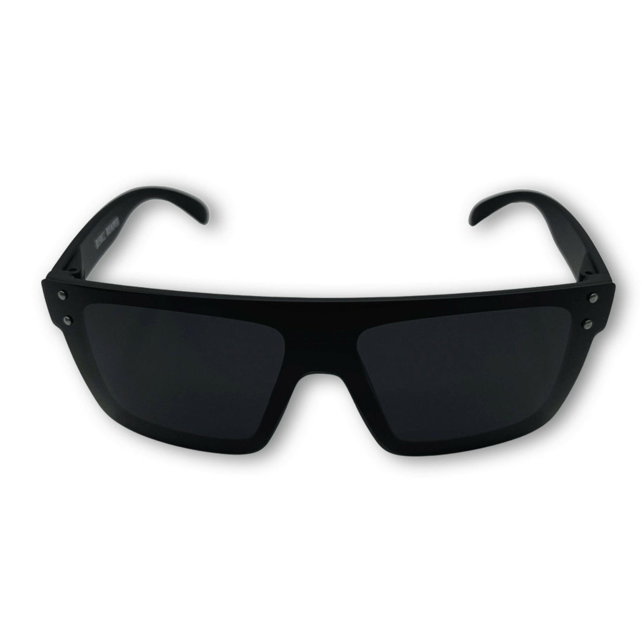 Flair Black Polarized Lens Sunglasses