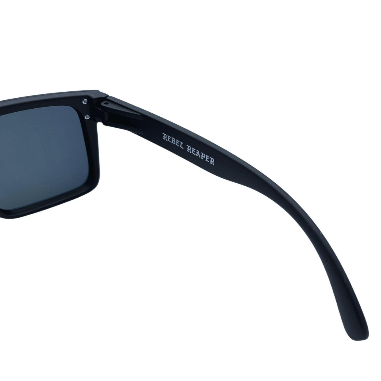 Flair Blue Mirror Polarized Lens Sunglasses