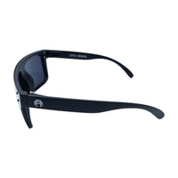 Thumbnail for Flair Purple Mirror Polarized Lens Sunglasses