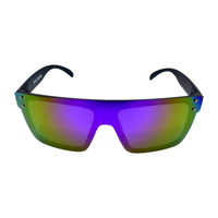 Thumbnail for Flair Purple Mirror Polarized Lens Sunglasses - Rebel Reaper Clothing CompanySunglasses