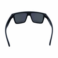 Thumbnail for Flair Silver Mirror Polarized Sunglasses