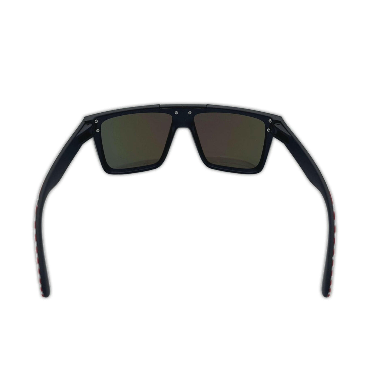 Flair USA Blue Polarized Lens Sunglasses