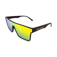 Thumbnail for Gold Party Shades Polarized Lens Sunglasses - Rebel Reaper Clothing Company Sunglasses