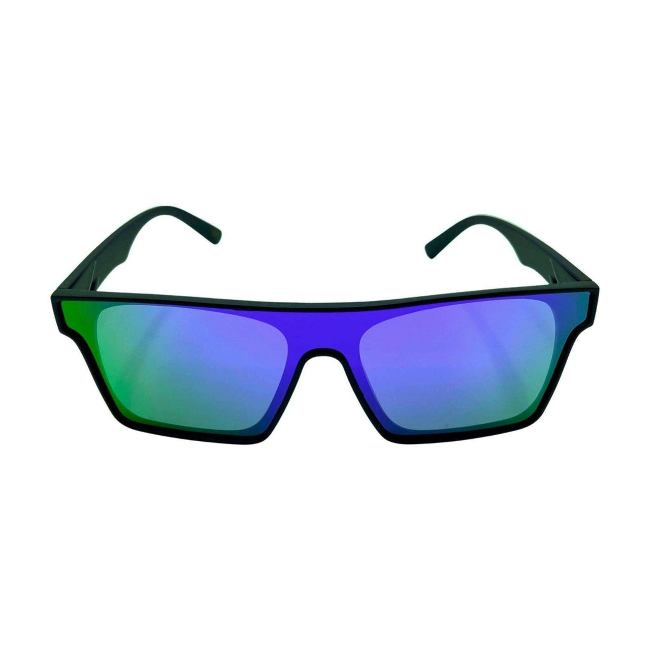 Green Party Shades Polarized Lens Sunglasses