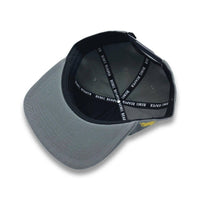 Thumbnail for Grey Quality Goods Embroidered Snapback