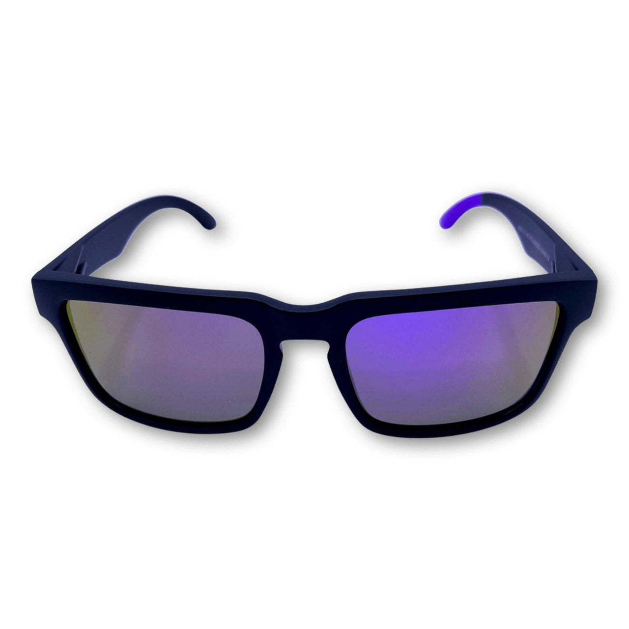 Hustler Purple & Black Sunglasses - Rebel Reaper Clothing Company Sunglasses