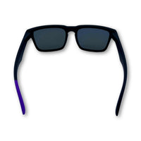 Thumbnail for Hustler Purple & Black Sunglasses - Rebel Reaper Clothing Company Sunglasses