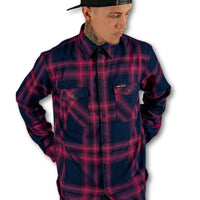 Thumbnail for hXc Mens Flannel