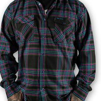 Thumbnail for Lightcycle Mens Flannel