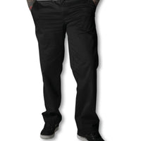 Thumbnail for Mens Black Chino Pants - Rebel Reaper Clothing CompanyChino Pants