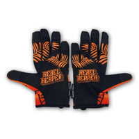 Thumbnail for Orange Sunset Palms Lightweight Gloves