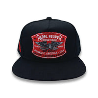 Thumbnail for Raising the Bar Embroidered Snapback