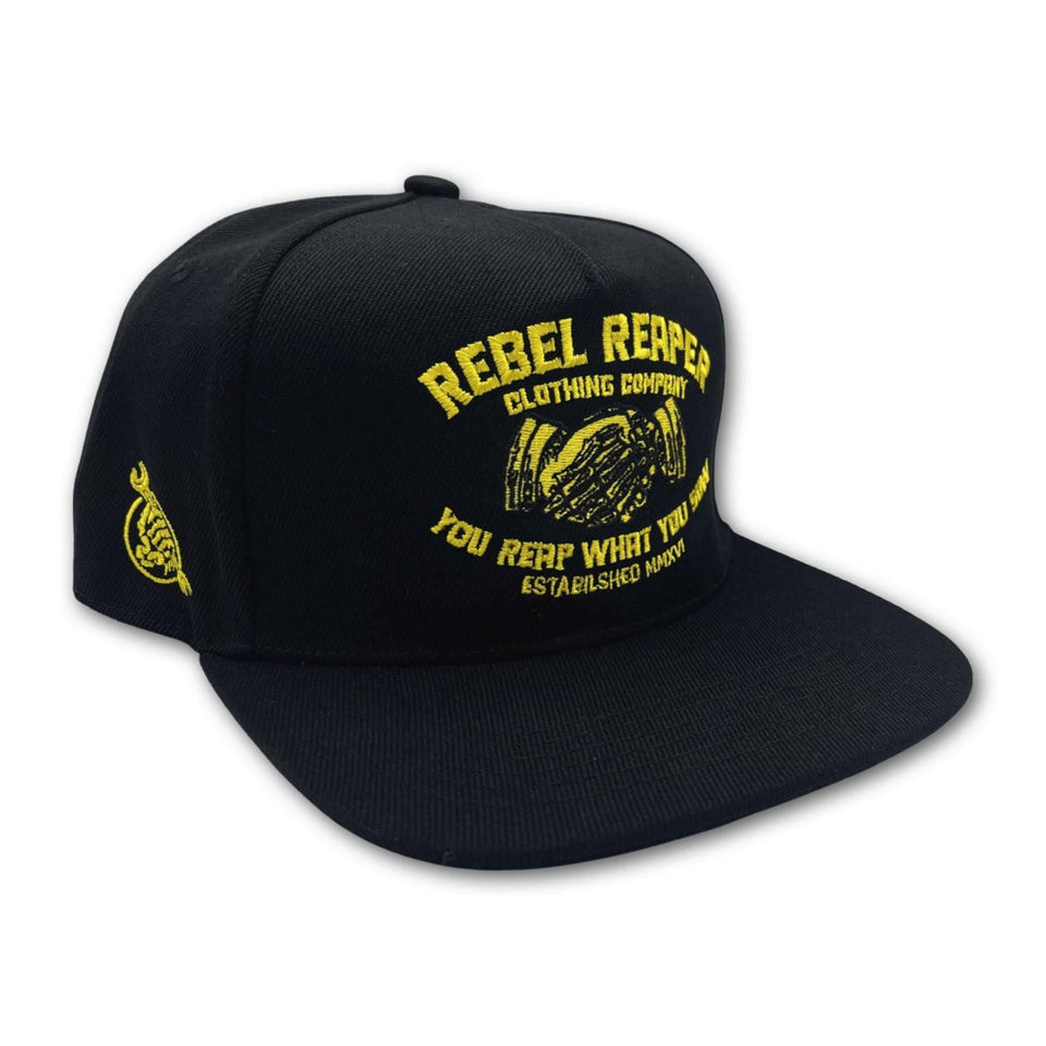 Rebel hat
