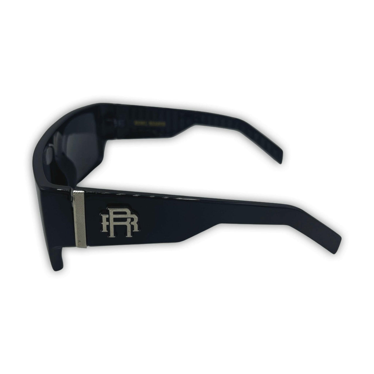 Retro Black Sunglasses