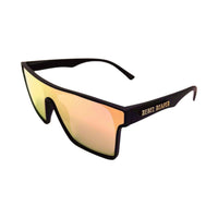 Thumbnail for Rose Gold Party Shades Polarized Lens Sunglasses