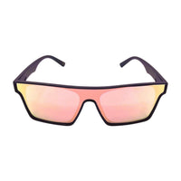 Thumbnail for Rose Gold Party Shades Polarized Lens Sunglasses