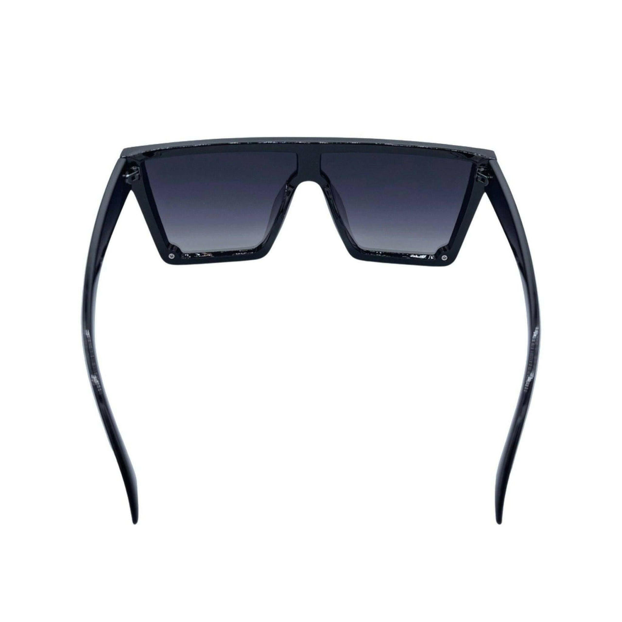 Silver OG Mirrored Sunglasses - Rebel Reaper Clothing Company Sunglasses