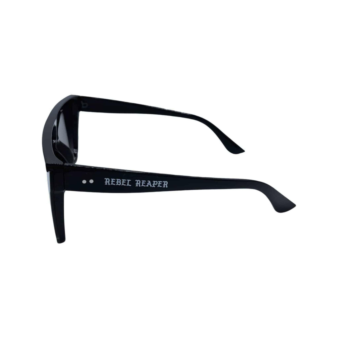 Silver OG Mirrored Sunglasses - Rebel Reaper Clothing Company Sunglasses