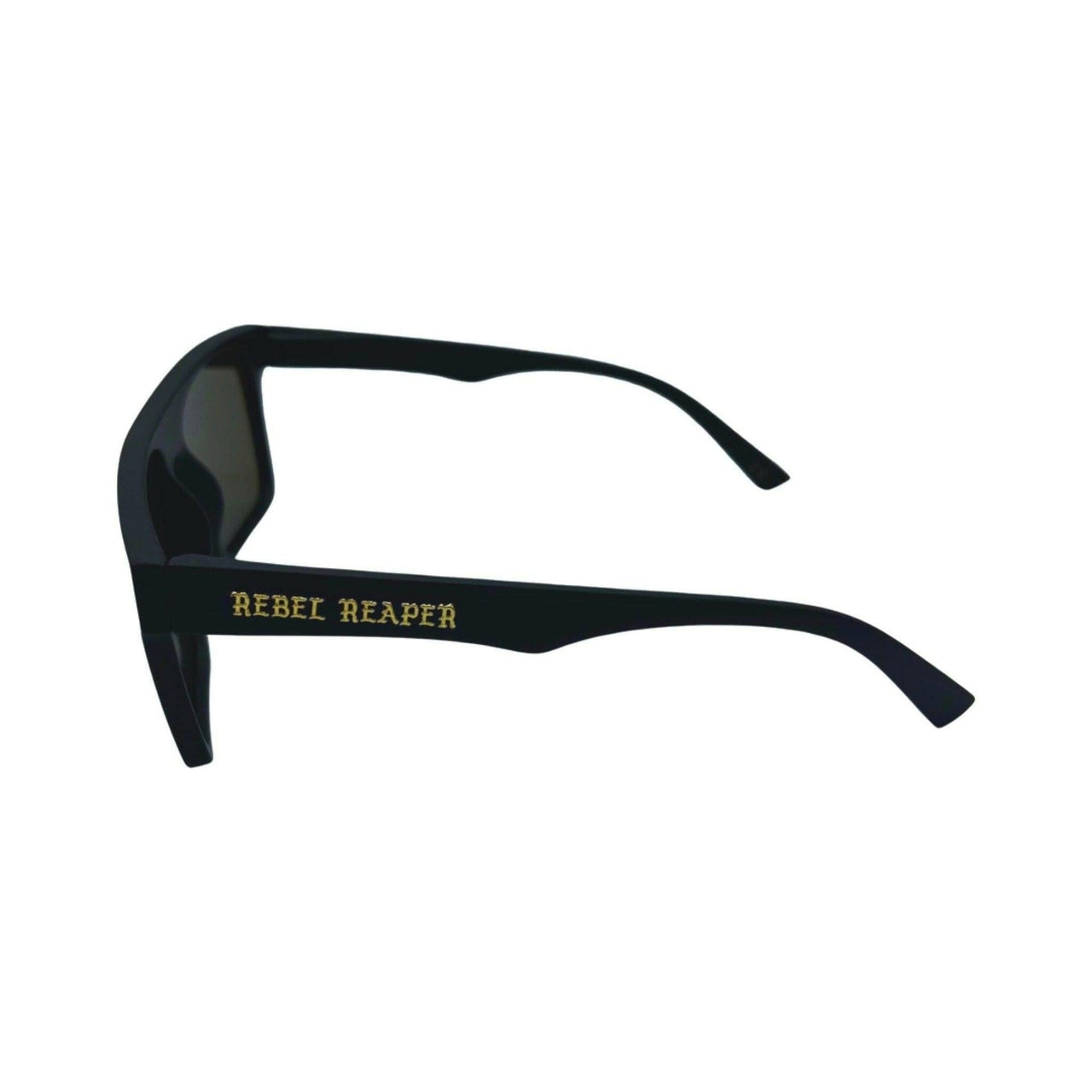 Silver Party Shades Polarized Lens Sunglasses