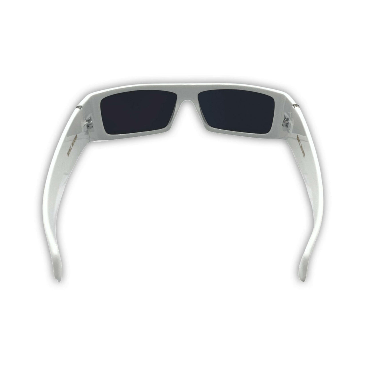 Slick White Sunglasses - Rebel Reaper Clothing Company sunglasses