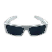 Thumbnail for Slick White Sunglasses