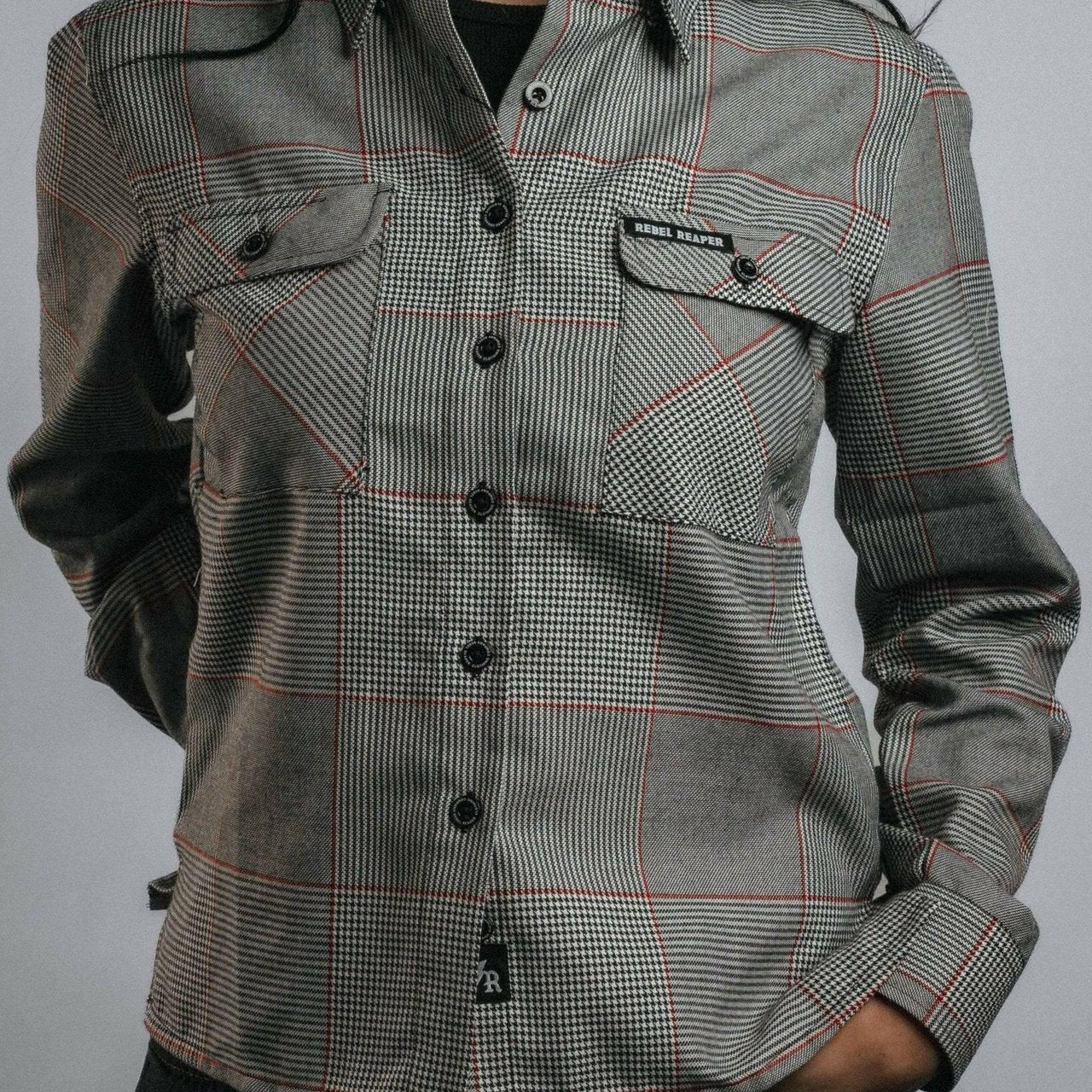 Static Womens Flannel