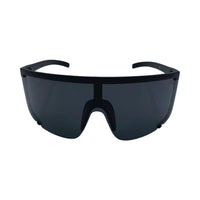 Thumbnail for Steezy Gloss Black Sunglasses - Rebel Reaper Clothing Company Sunglasses