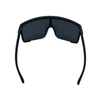 Thumbnail for Steezy Gloss Black Sunglasses