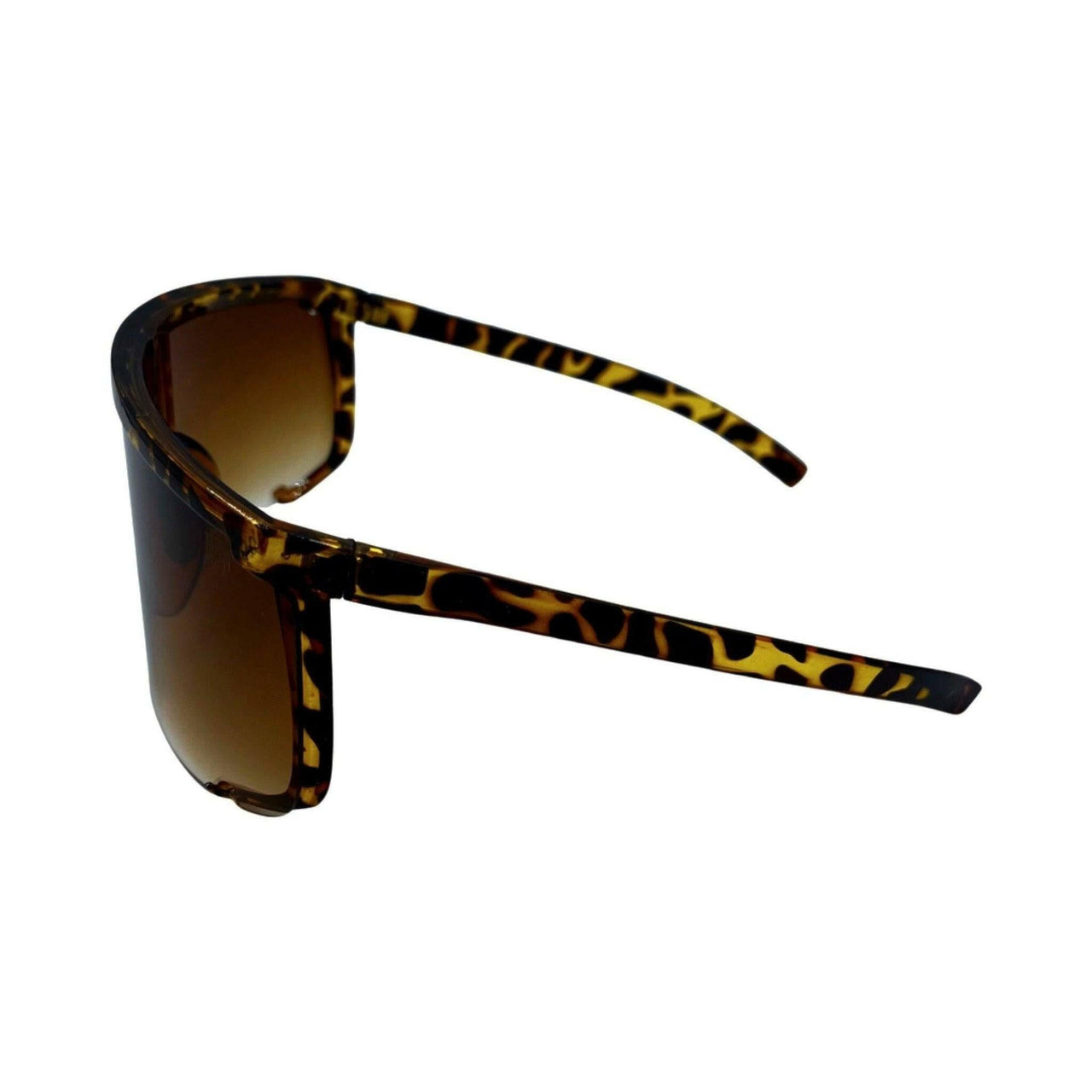 Steezy Leopard Sunglasses