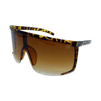Thumbnail for Steezy Leopard Sunglasses