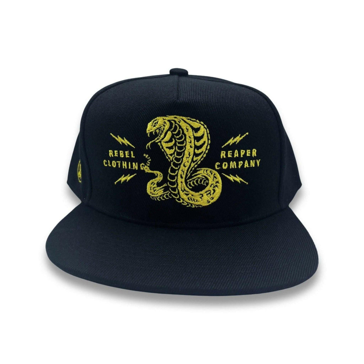 Strike Cobra Embroidered Snapback