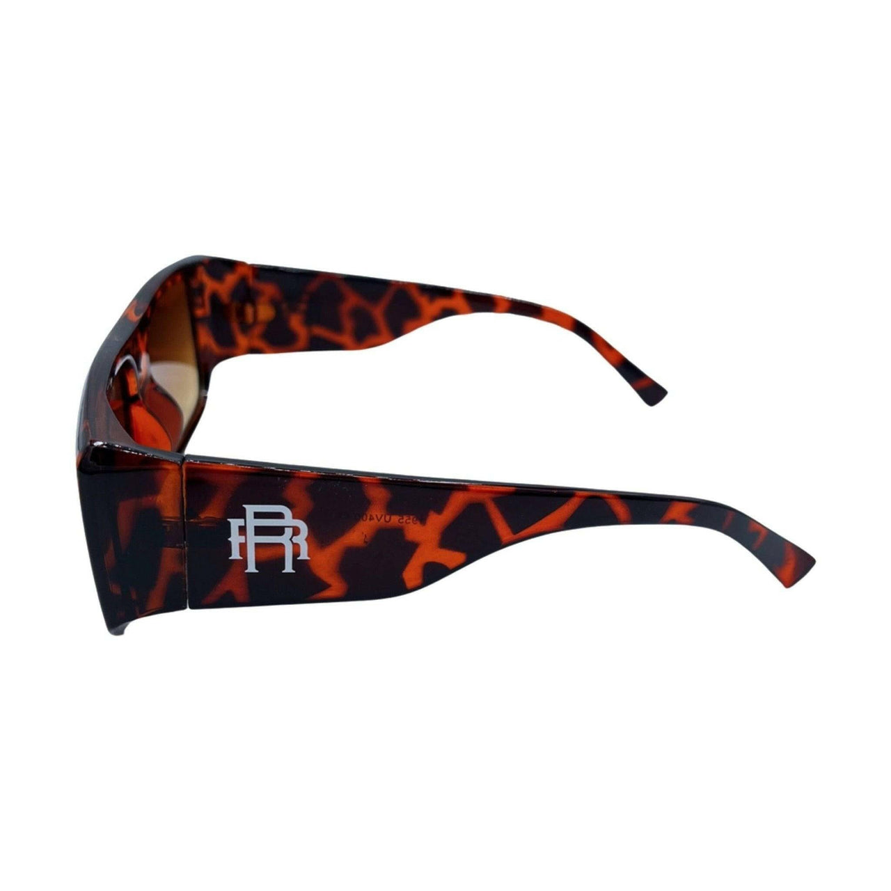 Vibe Leopard Sunglasses - Rebel Reaper Clothing CompanySunglasses