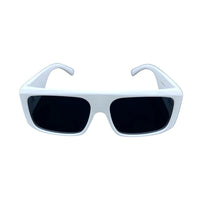 Thumbnail for Vibe White Sunglasses