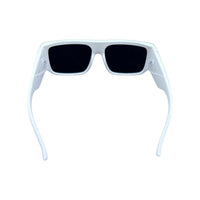 Thumbnail for Vibe White Sunglasses