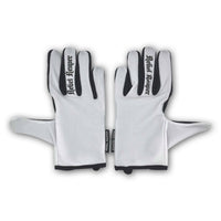 Thumbnail for White Minimalist Lightweight Gloves