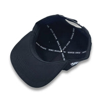 Thumbnail for White Monogram Embroidered Snapback - Rebel Reaper Clothing Company Hats - Snapback