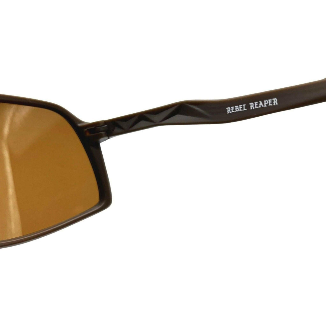 Yeti Brown Polarized Lens Sunglasses