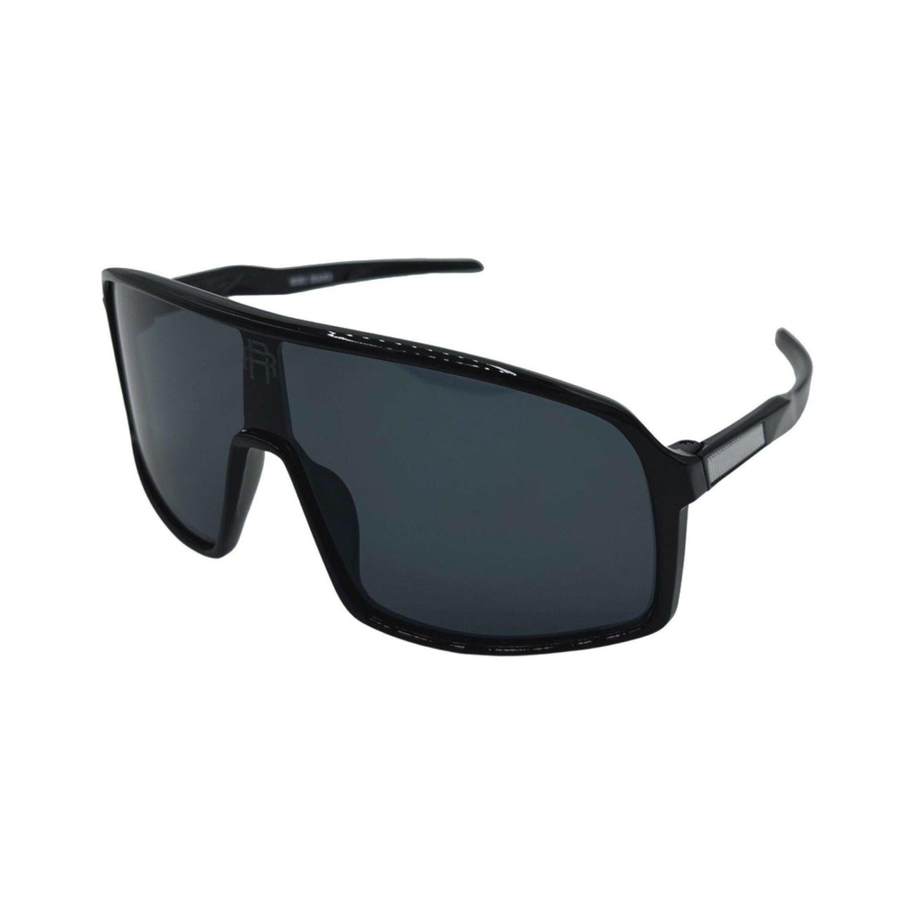 Yeti Gloss Black Polarized Lens Sunglasses - Rebel Reaper Clothing CompanySunglasses