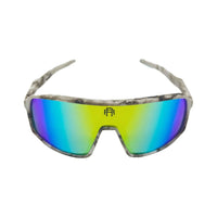 Thumbnail for Yeti Matte Marbled White Polarized Lens Sunglasses